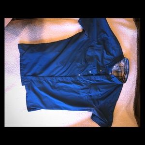 Kuhl Blue Mountain shirt- Men’s XL - short sleeve